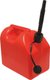 JERRICAN PLASTIQUE 10L + BEC VERSEUR