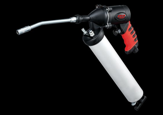 OUTILLAGE PLS* - PNEUMATIQUE* - Pompe a graisse 400cc King Tony