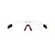 Lunettes pour casque
