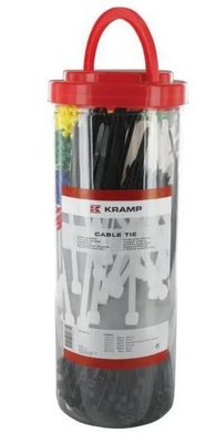 OUTILLAGE PLS* - CONSOMMABLE - Assortiment 1000 COLLIERS RISLAND  DE COULEUR