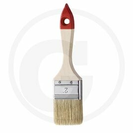 CHIMIE PLS* - PEINTURE* - Pinceau plat