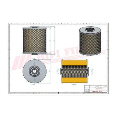 PIECES TRACTEUR PAG* - FILTRATION* - Filtre