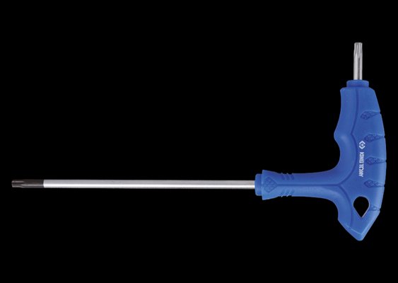 OUTILLAGE PLS* - OUTILLAGE A MAIN* - Clé mâle TORX®à poignée en L T25 King Tony