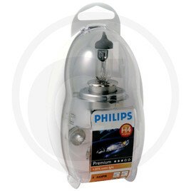 ELECTRICITE ECLAIRAGE PLS* - ELECTRICITE ECLAIRAGE* - Philips Jeu EasyKit 12VH4-60/55W
