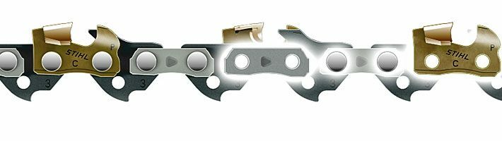 CONSOMMABLE MOTOC PLS* - CHAINE TRONCONNEUSE* - Chaîne Picco duro 3 55/1.3mm/3/8P Stihl