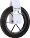 Roue pleine de brouette PF112
