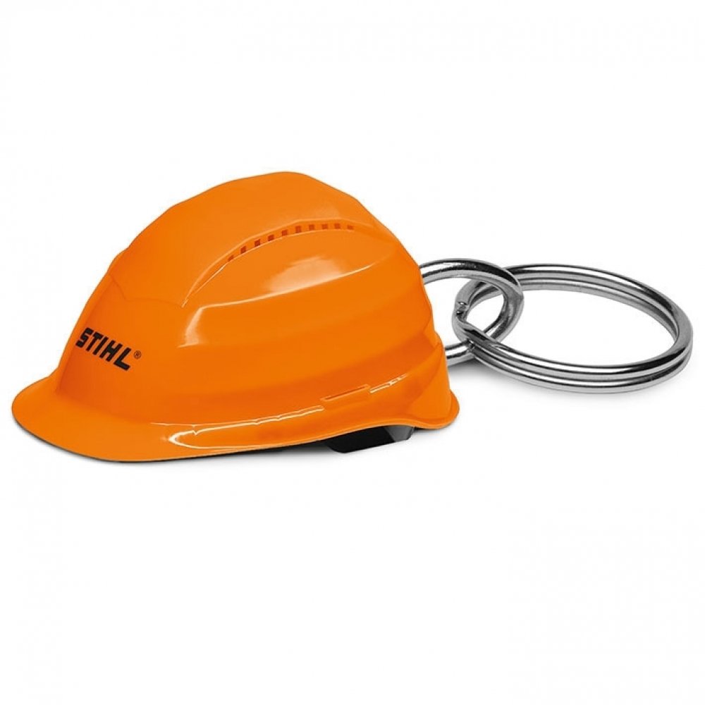 Vente Porte-clés casque stihl Stihl 04641180020  Cravero, concessionnaire  matériels Volvo-Mecalac Nantes - Rennes - Caen - Niort