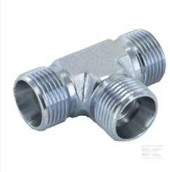 PIECES UNIVERSELLE PAG* - HYDRAULIQUE* - Té égal Ø13
