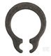 Circlip 6 mm ext.