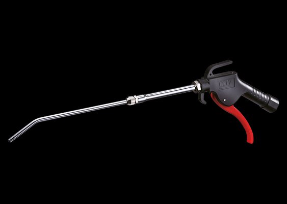 OUTILLAGE PLS* - PNEUMATIQUE* - M7 - Soufflette progressive à buse 165-300mm