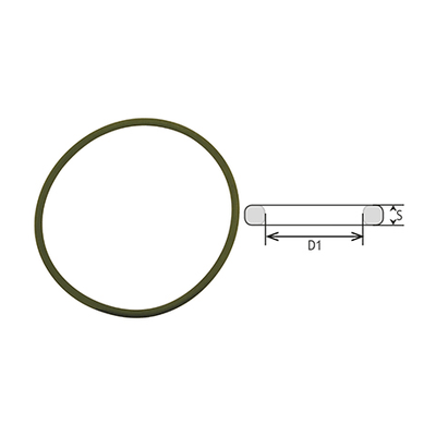 PIECES TECHNIQUES AGRI PAG* - PULVERISATION* - JOINT VITON TRIJET