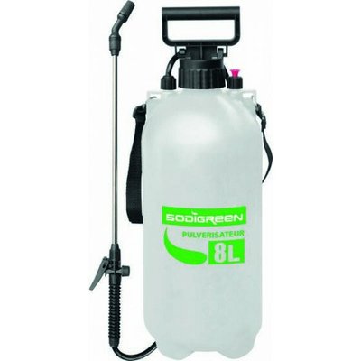 BRICOLAGE JARDINAGE PLS* - DIVERS* - Pulverisateur 8 L
