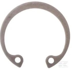 PIECES UNIVERSELLE PAG* - QUICAILLERIE* - Circlip 25 mm int.
