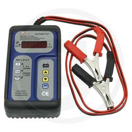 OUTILLAGE PLS* - ELECTROPORTATIF* - Testeur de batterie MBT 101