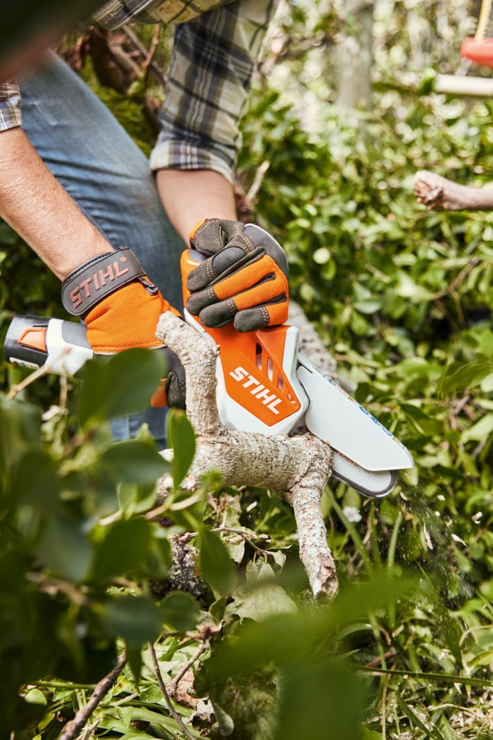 Vente GTA 26 SET Scie de jardin à batterie - élagueuse Stihl GTA26  GA010116910  Cravero, concessionnaire matériels Volvo-Mecalac Nantes -  Rennes - Caen - Niort