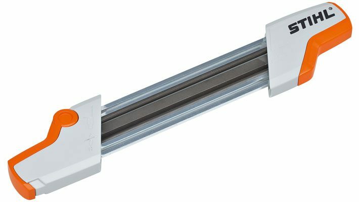 CONSOMMABLE MOTOC PLS* - DIVERS* - Porte lime 2en1 1/4p Stihl