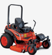 Tondeuse autoportée Kubota ZD 1211 - 26 ch. EJECTION LATERALE