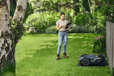 ROBOT DE TONTE - ROBOT - iMOW 5.0 EVO (EU1) Robot de tonte