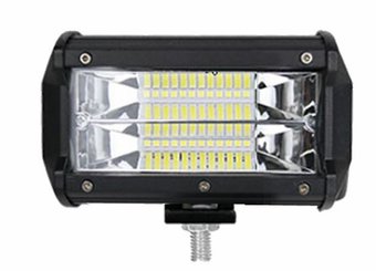 ELECTRICITE ECLAIRAGE PLS* - ELECTRICITE ECLAIRAGE* - BARRE LED 72W COMBO L:135mm