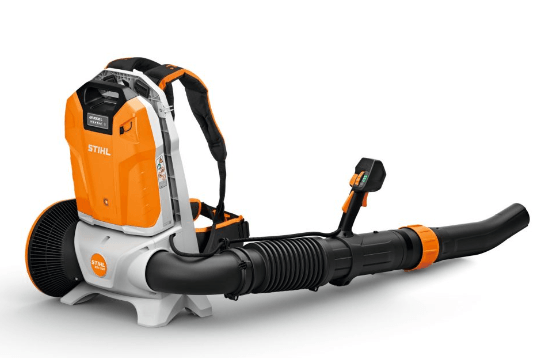 SOUFFLEUR - SOUFFLEUR A BATTERIE - Souffleur Stihl BGA 300.1