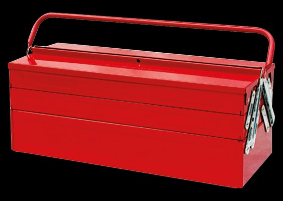 OUTILLAGE PLS* - OUTILLAGE A MAIN* - Caisse à outils 550x200x208mm UNISON King Tony