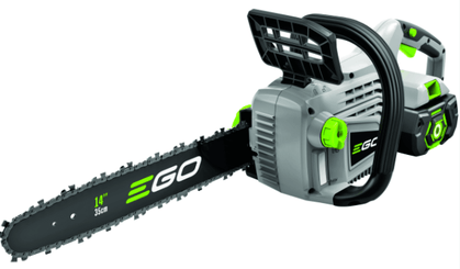 TRONCONNEUSE - TRONCONNEUSE A BATTERIE - TRONCONNEUSE SANS BATTERIE - CS1400E - EGO