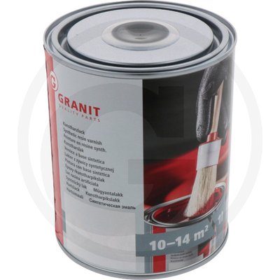 CHIMIE PLS* - PEINTURE* - RAL9005 NOIR FONCEE BRILLAN