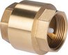CLAPET ANTI-RETOUR FF3/4"