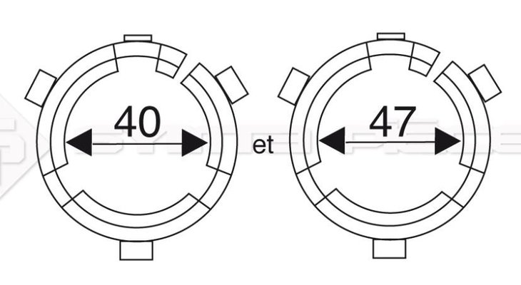 PNEUMATIQUE - ACCESSOIRE - BAGUE