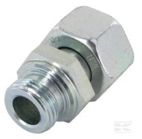 PIECES UNIVERSELLE PAG* - HYDRAULIQUE* - Adapteur tournant AT17/15x21CY