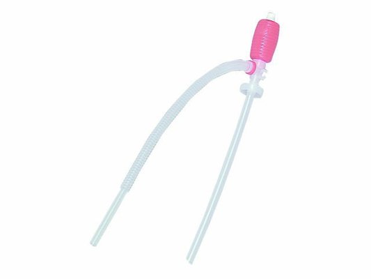 ACCESSOIRE GRAISSAGE ET LUBRIFICATION PLS* - ACCESSOIRE GRAISSAGE ET LUBRIFICATION* - POMPE PLASTIQUE PETIT MODELE