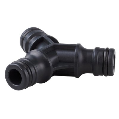 BRICOLAGE JARDINAGE PLS* - IRRIGATION ARROSAGE* - Raccord en Y vg