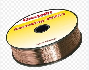 OUTILLAGE PLS* - CONSOMMABLE - FIL DE RECHARGEMENT PLEIN 1.2 CASTOLIN