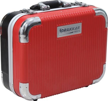 OUTILLAGE PLS* - OUTILLAGE A MAIN* - Mallette de dépannage sur roues 133 outils 1/4" - 1/2"