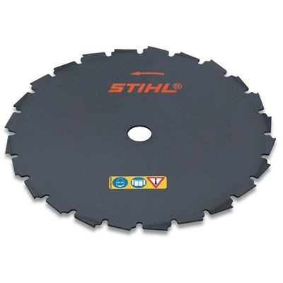 CONSOMMABLE MOTOC PLS* - DIVERS* - Scie dents douces d 225mmx20 Stihl