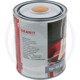 CHIMIE PLS* - PEINTURE* - Jaune renault