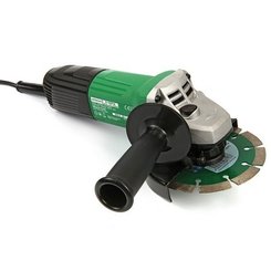 OUTILLAGE PLS* - ELECTROPORTATIF* - LOT DE 2 MEULEUSES G13SW2YFZ 125mm 1200W + G23SW2W7Z 230mm 2200W Hikoki
