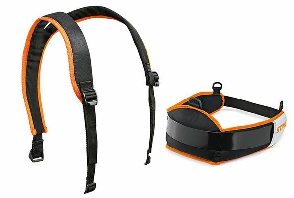 CONSOMMABLE MOTOC PLS* - DIVERS* - Ceinture porte-batteries avec harnais Stihl