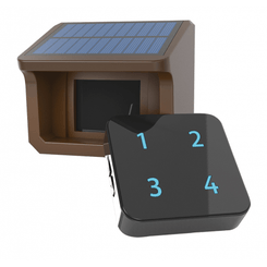 ELECTRONIQUE EMBARQUE PLS* - ELECTRONIQUE EMBARQUE* - SECURKIT - KIT DETECTEUR INTRUSION