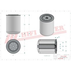 PIECES TRACTEUR PAG* - FILTRATION* - Filtre casi ih