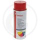 Peinture Welger rouge aérosol 400ml