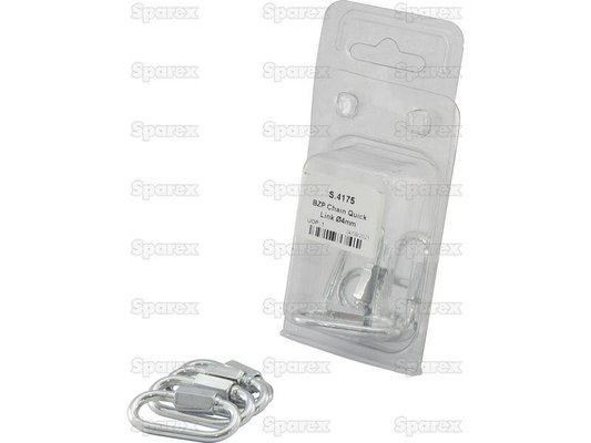 PNEUMATIQUE - ACCESSOIRE - 4 maillons � visser 4