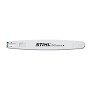 PIECES DETACHEES MOTOC ESSENCE PEV* - ACCESSOIRE PLATEAU TETE  GUIDE* - Guide-chaîne R 45cm/18" 1.6mm/0.063" Stihl