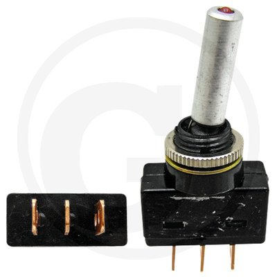 ELECTRICITE ECLAIRAGE PLS* - ELECTRICITE ECLAIRAGE* - INTERRUPTEUR A BASCULE