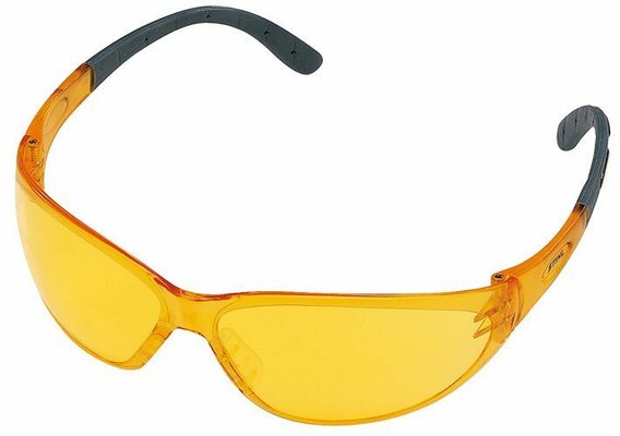 VETEMENTS EPI PLS* - EPI* - Lunettes contrast jaune