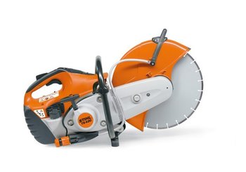 DECOUPEUSE - DECOUPEUSE THERMIQUE - TS 420 Découpeuse therm 350mm/14"