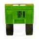 Fusibles maxi plats 30 A, vert clair