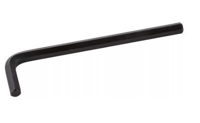 OUTILLAGE PLS* - OUTILLAGE A MAIN* - CLE MALE LONGUE 8MM