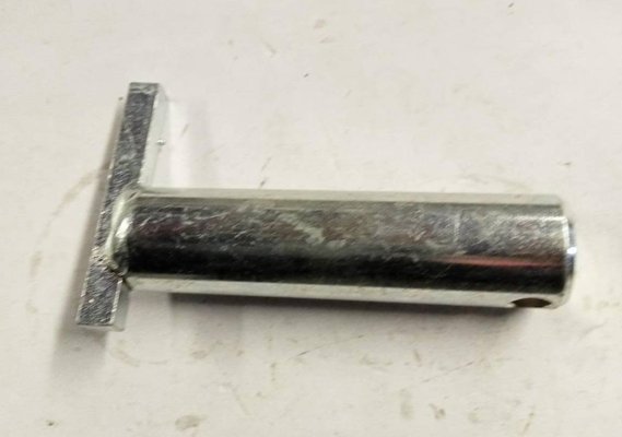 PIECES TRACTEUR PAG* - CAPTIVE* - axe stabilisateur 24x66 (utile) Landini
