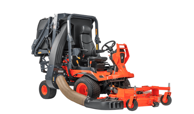 TONDEUSE AUTOPORTEE - TONDEUSE DIESEL - Tondeuse autoportée Kubota F391 - 39 ch - 4 RM